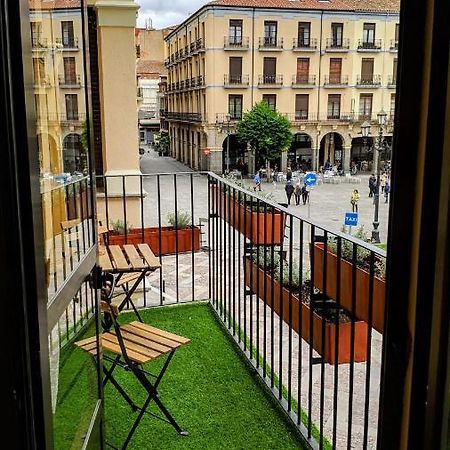 La Casa De Los Infantes Самора Экстерьер фото