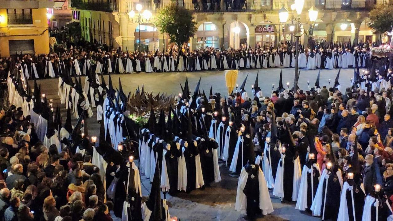 La Casa De Los Infantes Самора Экстерьер фото