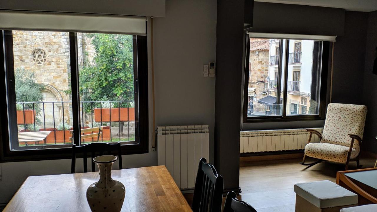 La Casa De Los Infantes Самора Экстерьер фото
